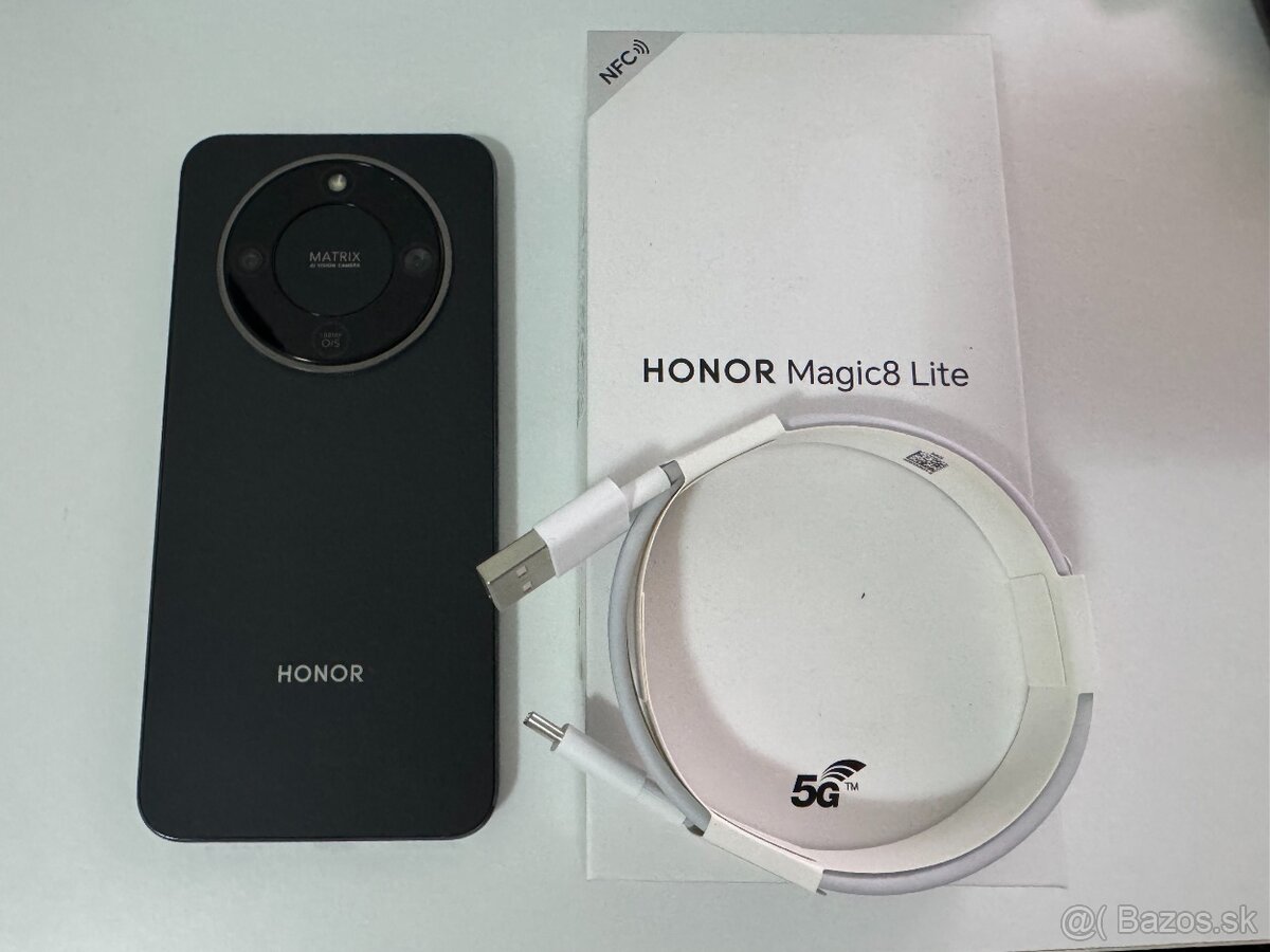 Honor Magic 8 lite - 512gb