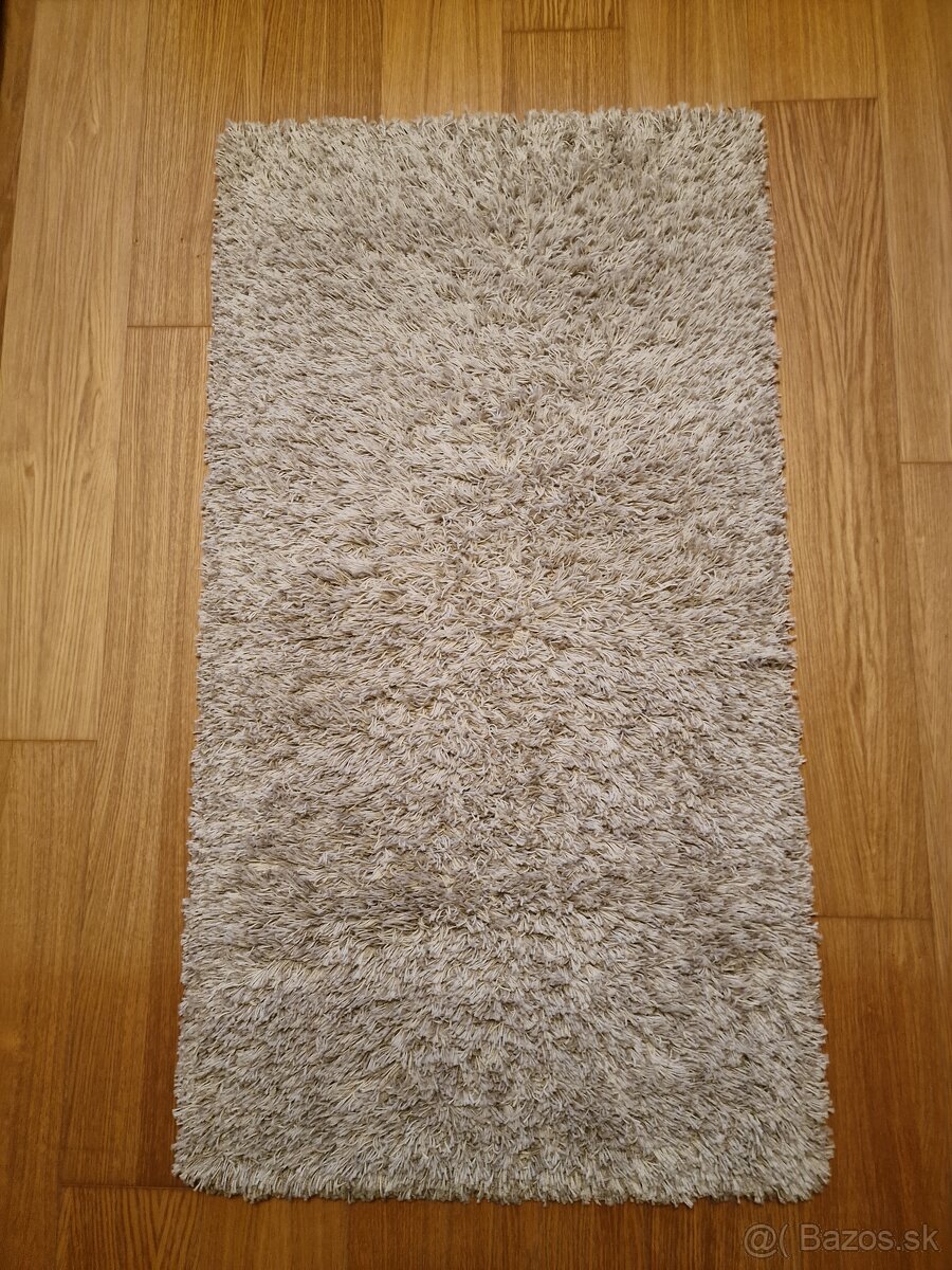 Predam kvalitny SHAGGY koberec