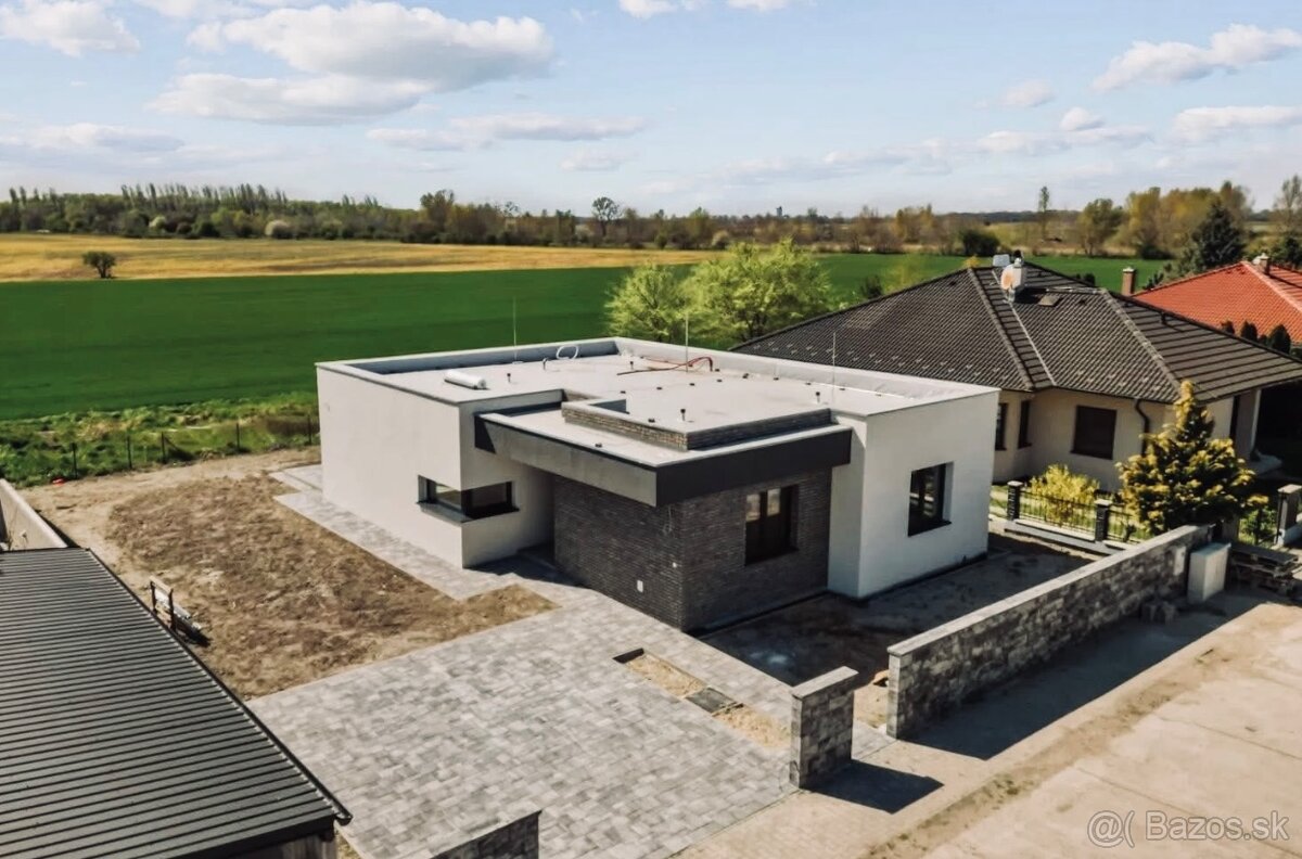 4-izbová novostavba