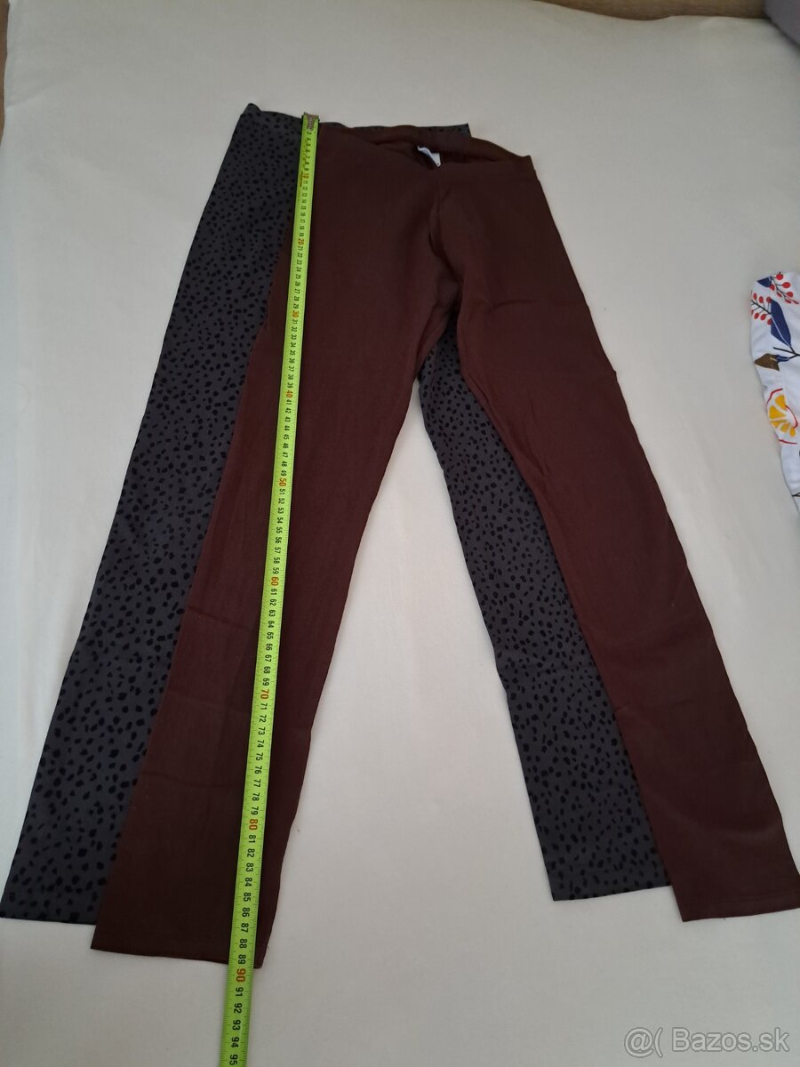 Legíny zara 2x164
