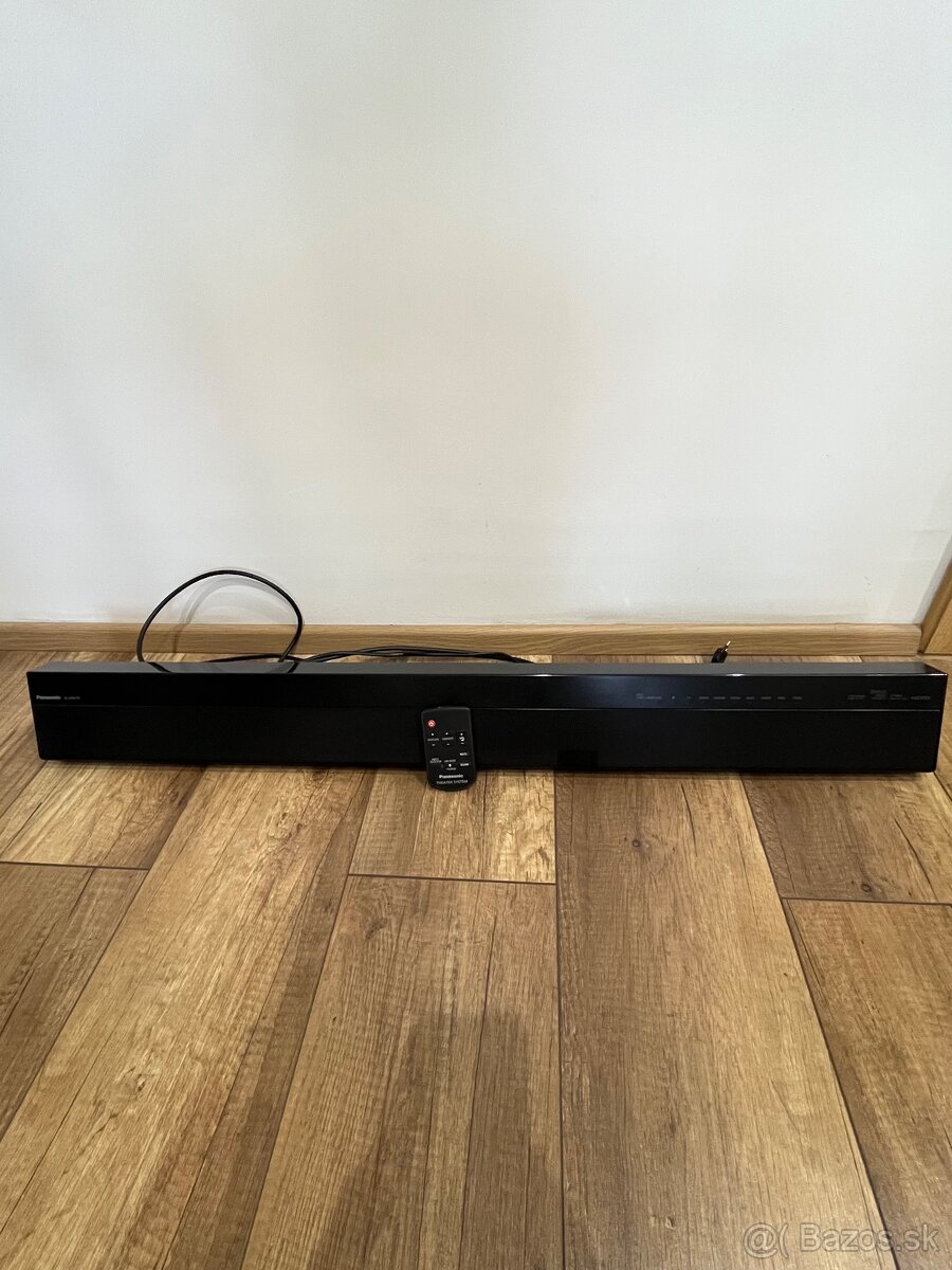 PANASONIC SC-HTB170 EGK (ČIERNY)