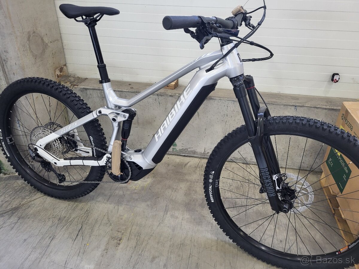 Haibike allmtn 3 2025 veĺkosť M