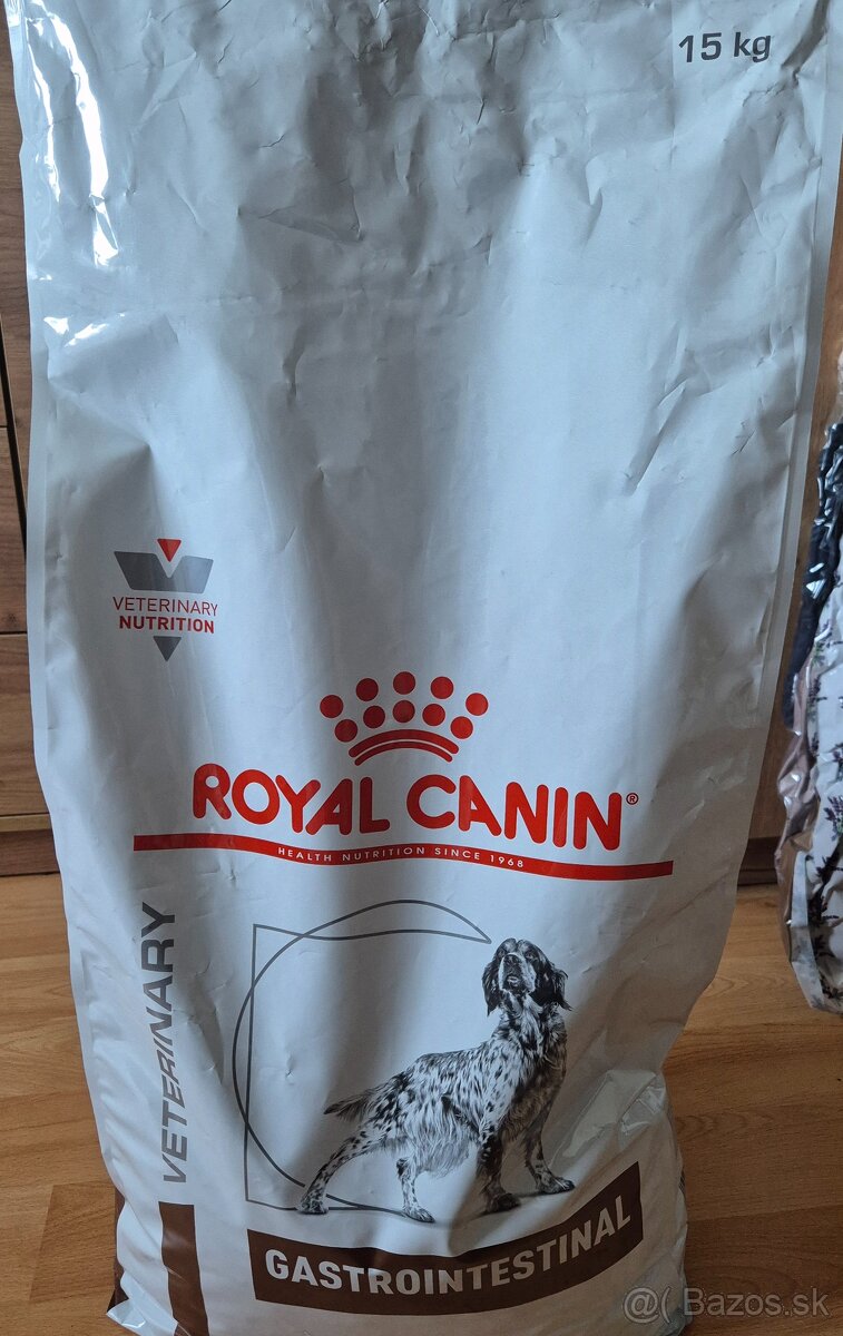 Royal Canin Gastrointestinal granule 6,5 kg