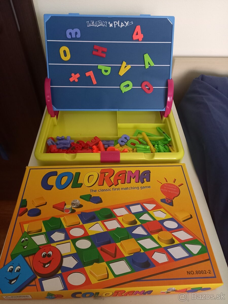 Magnetická tabuľa