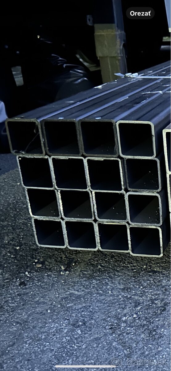 Jokel 80x80x5 6m
