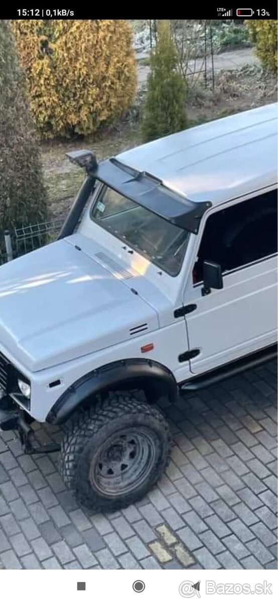 Lemy offroad samurai