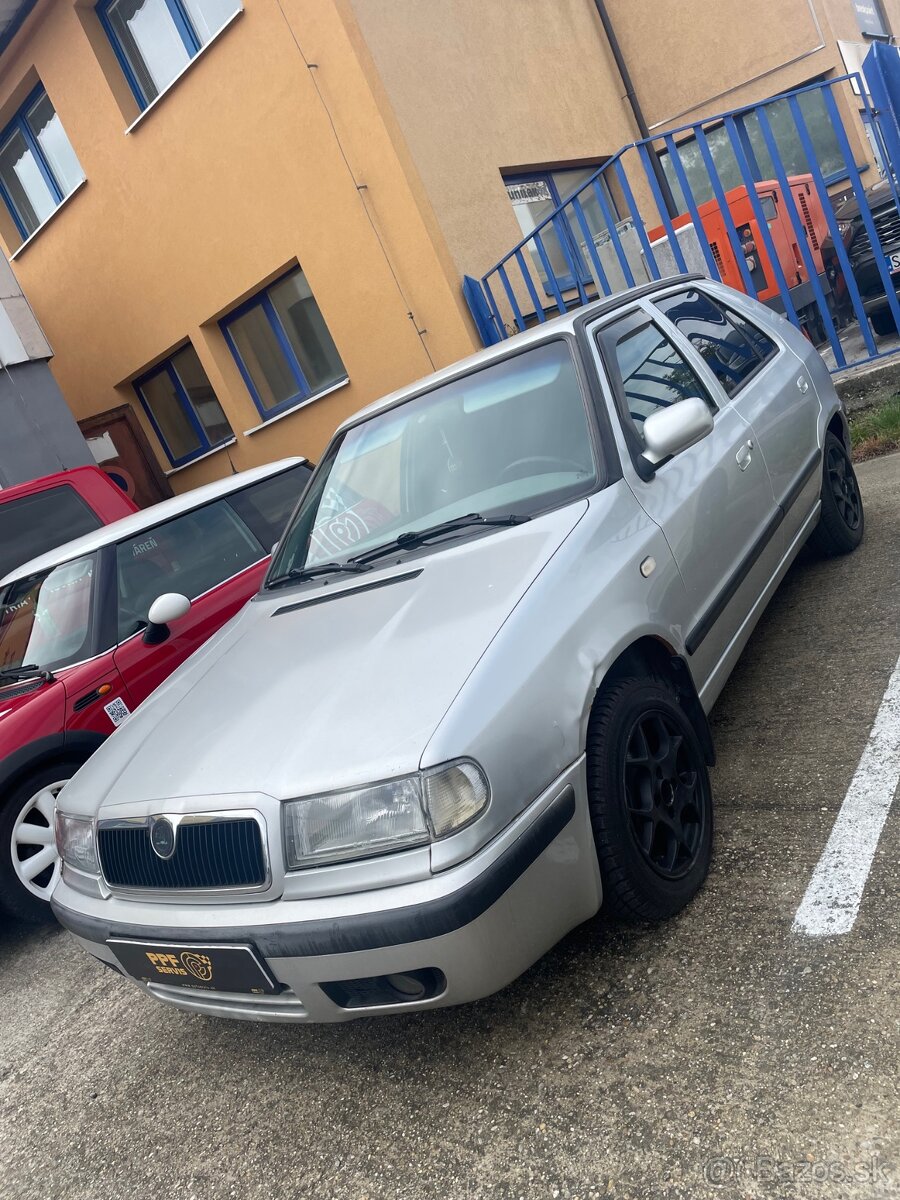 Skoda Felicia 1.3 GLXi 50kw