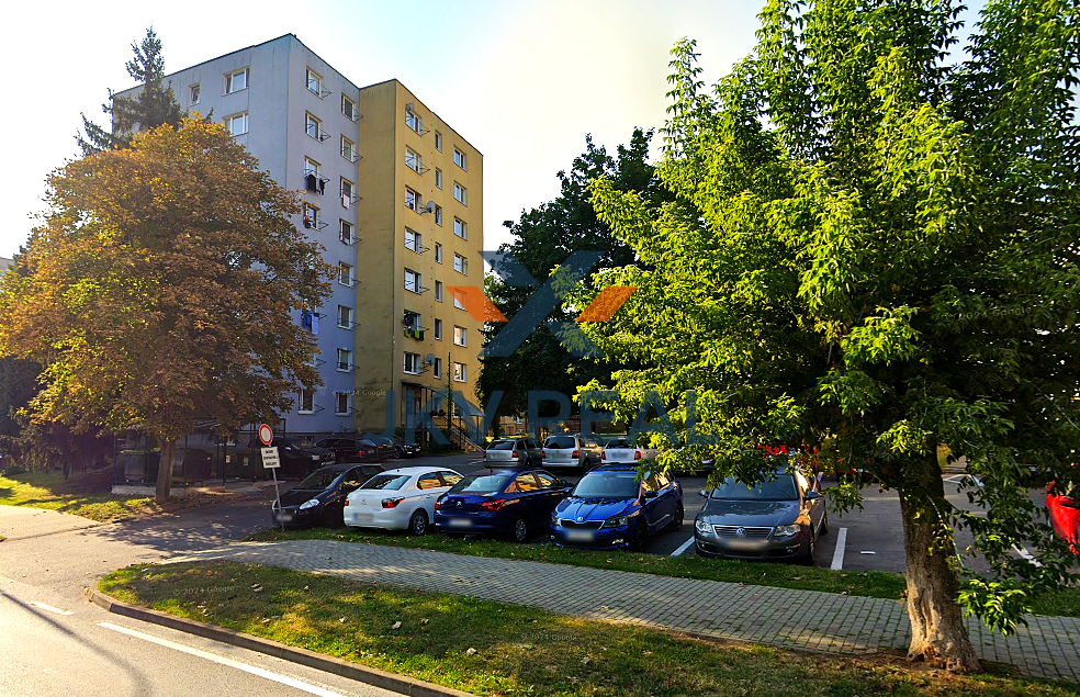 1. izbový byt, Bardejov, Partizánska