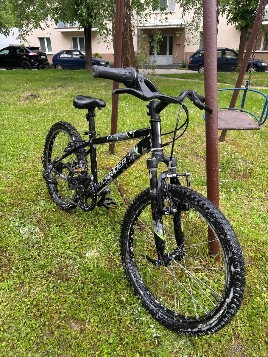 Rockrider