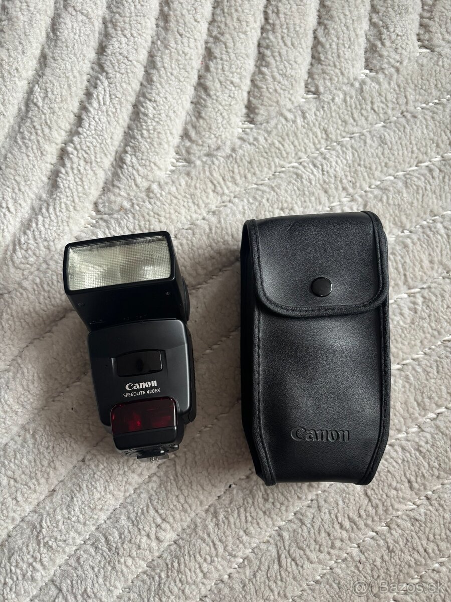 Canon Speedlite 420EX