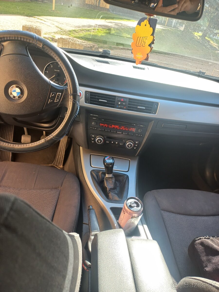 Bmw e91 tdi 2 liter 110 kw