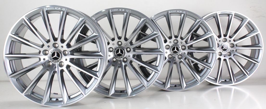 Predám originál disky Mercedes S W223 AMG R20 20