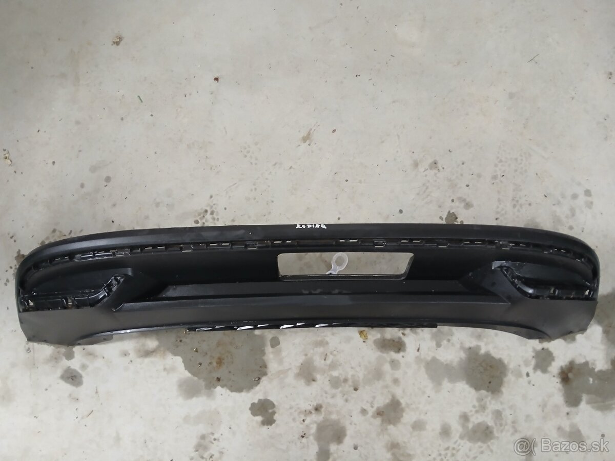 Škoda Kodiaq spoiler nárazníka 565807568