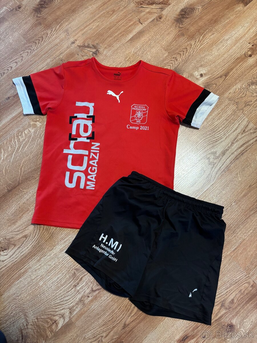 Futbalový dres Puma 164