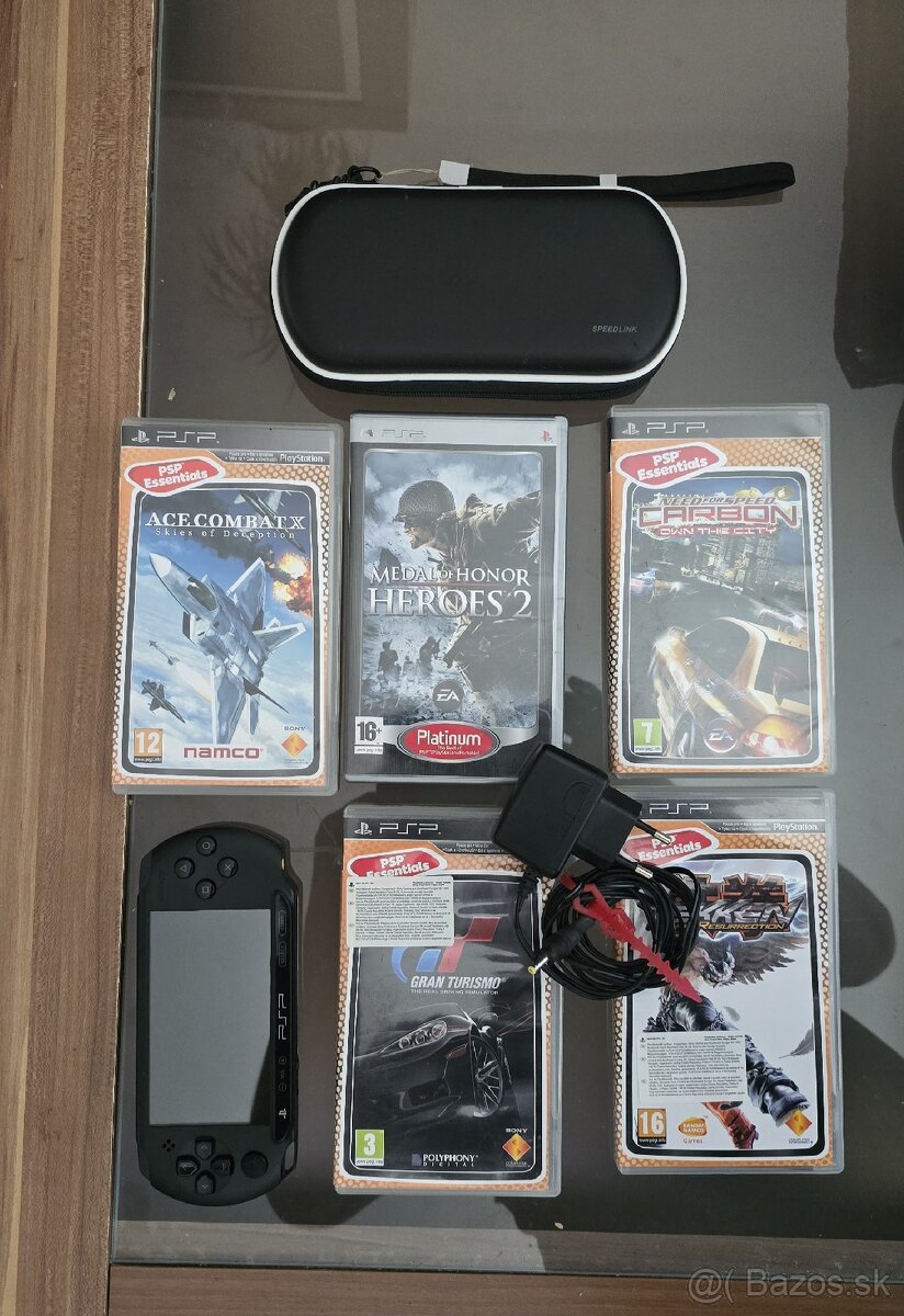 PSP