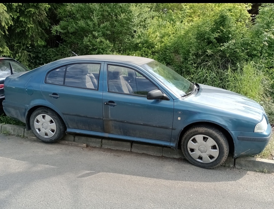 Škoda octavia SDI