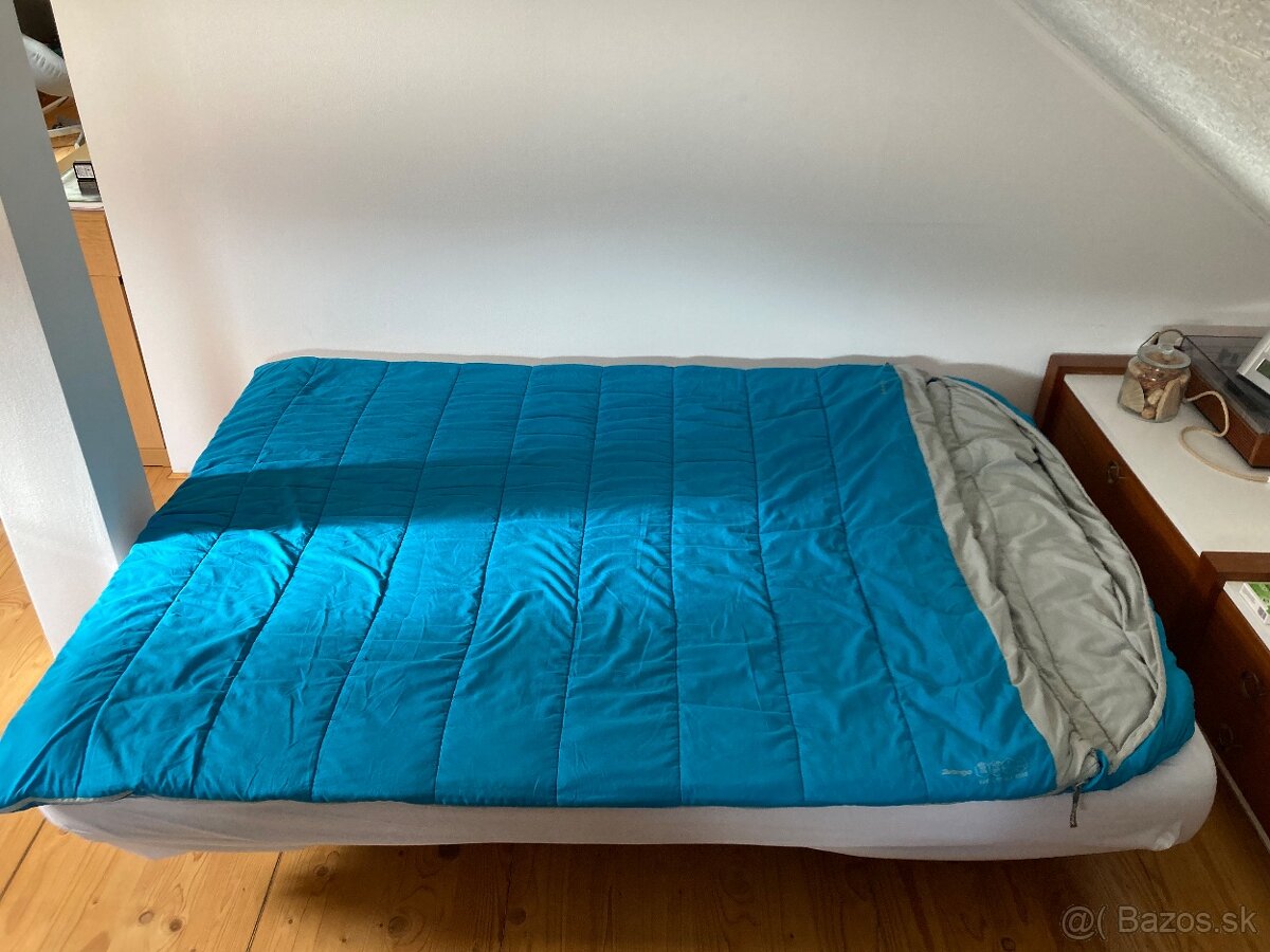 Spacák pro dva Vango Kanto Double Quad