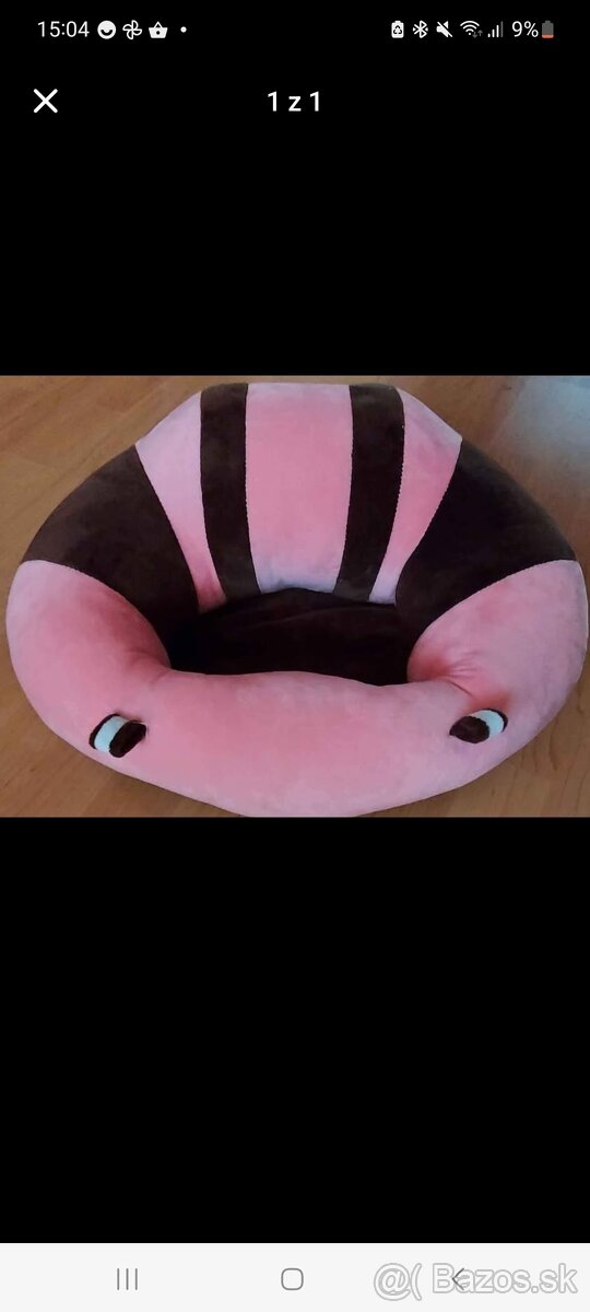 Sedátko pre dieťa