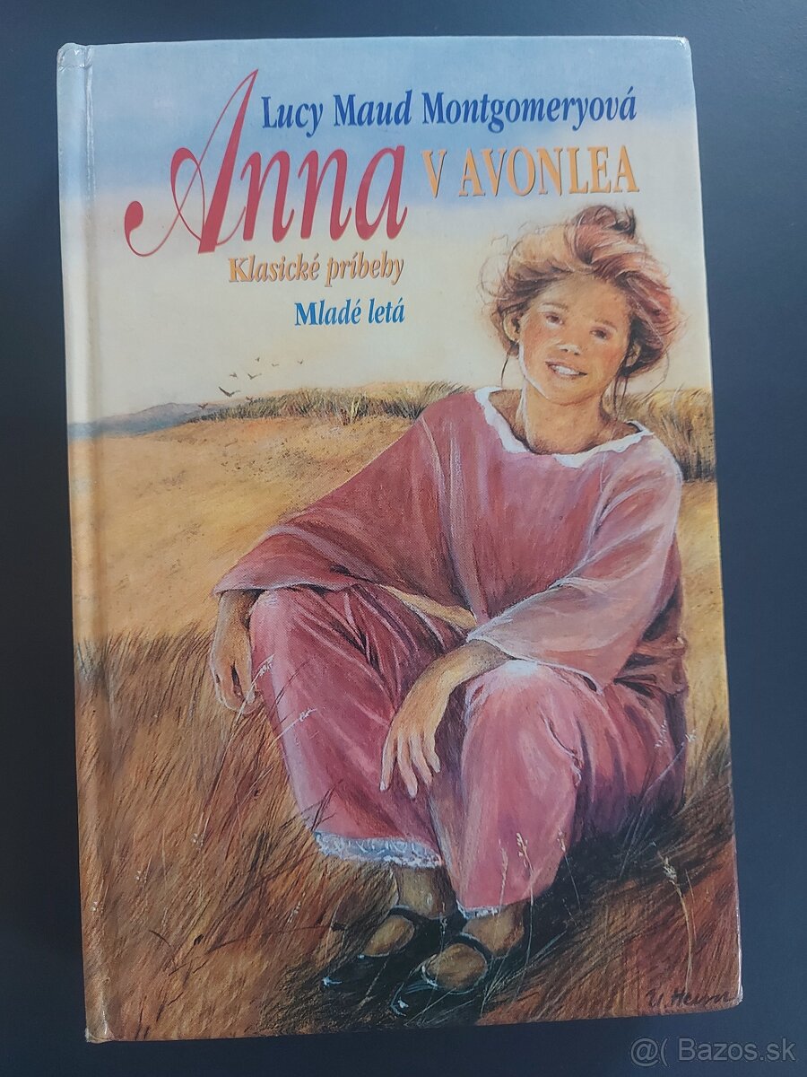 Anna v Avonlea