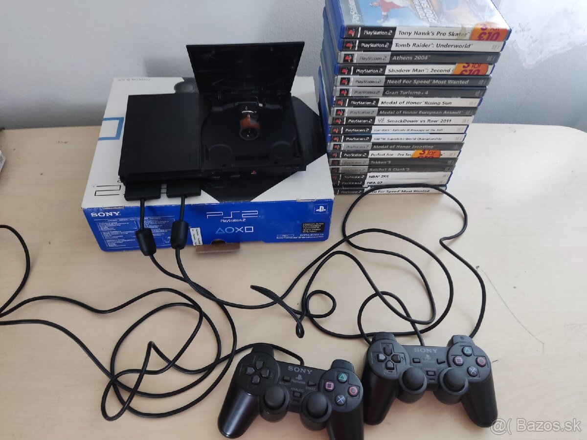 Playstation 2 slim