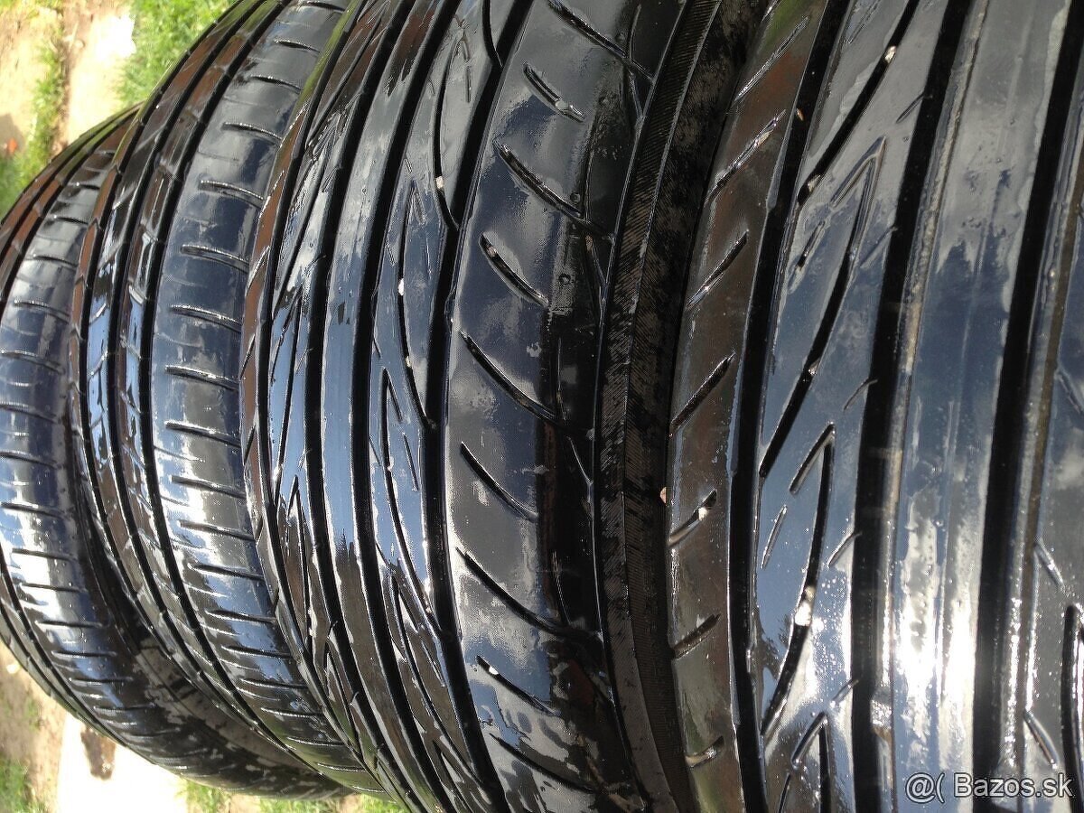 Letné pneumatiky 195/55 R15 6mm