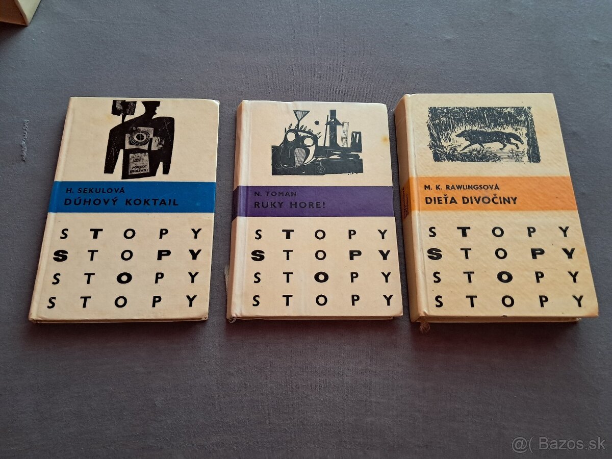 Stopy 2