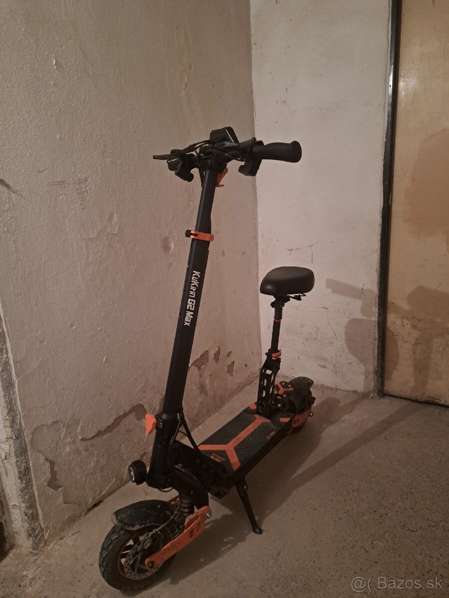 Kukirin g2 max
