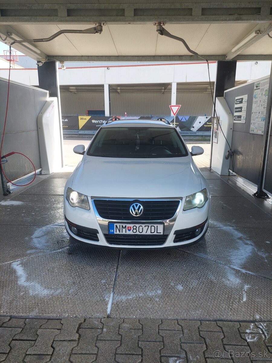 Volkswagen Passat b6