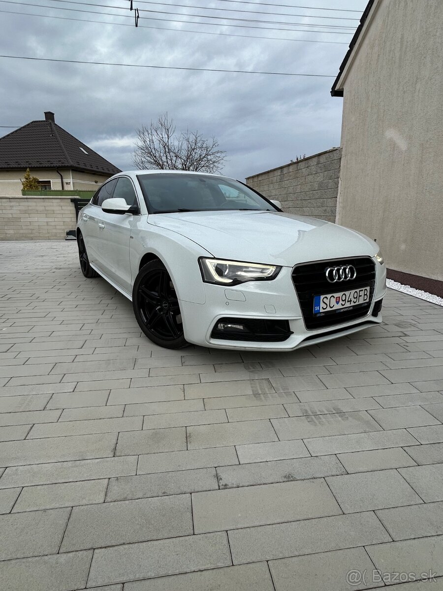 Audi A5 sportback 140 kw