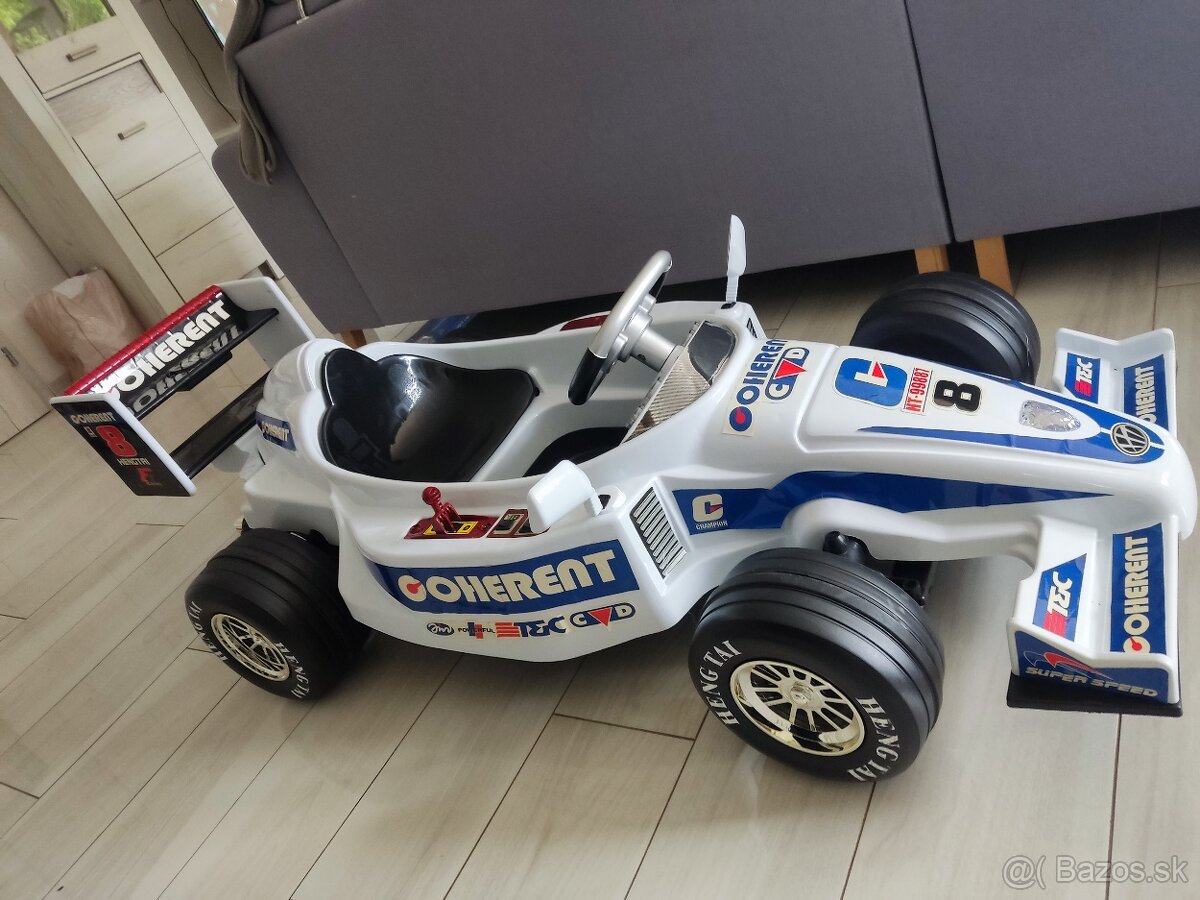 Detská elektrická formula