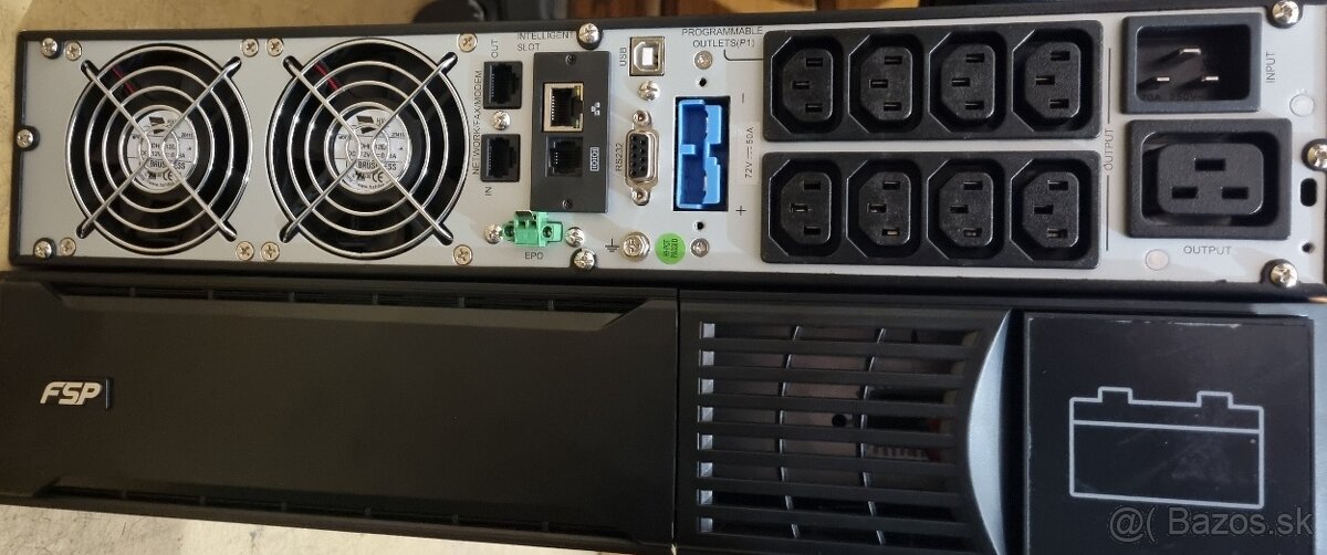 Ups FSP 3kW + bat.pack