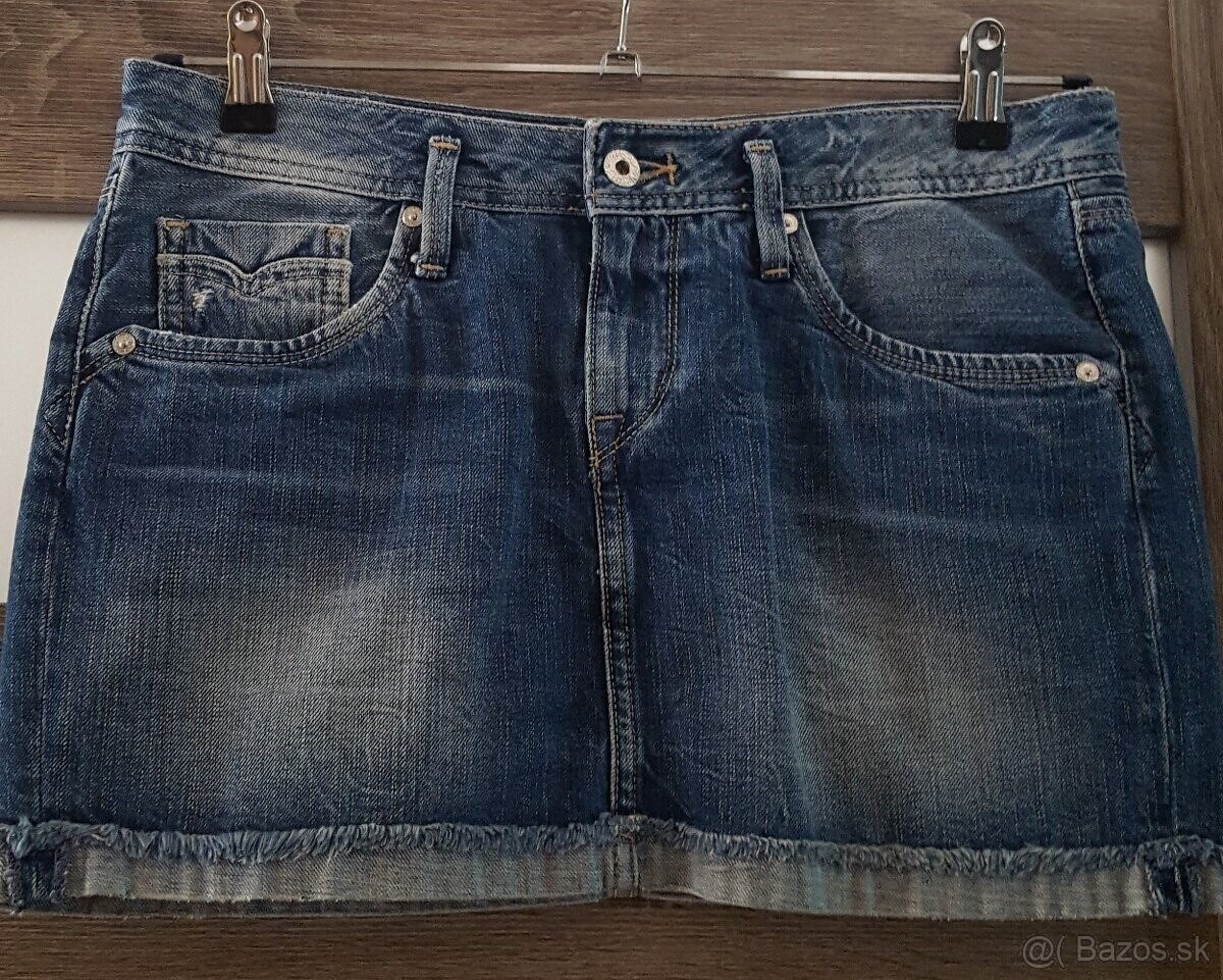 Predám sukňu zn. Pepe Jeans