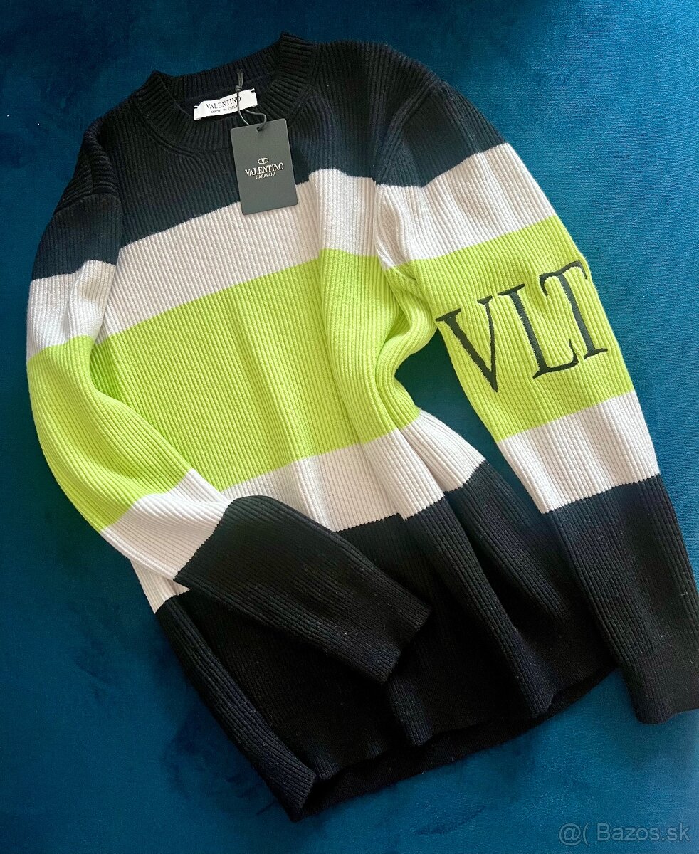 Pánsky sveter valentino S/m/l