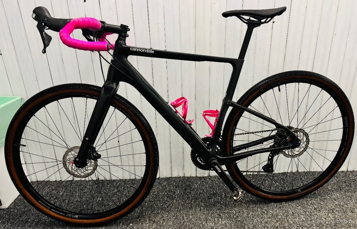 Gravel Cannondale