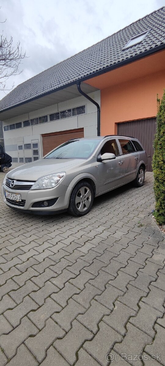 Opel astra h 1.9 88kw
