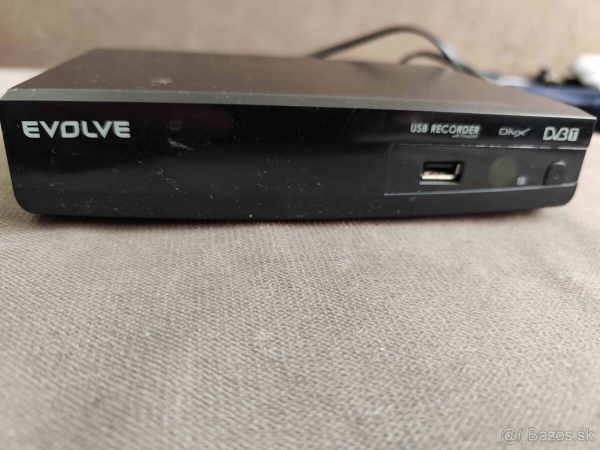 TV+setup box