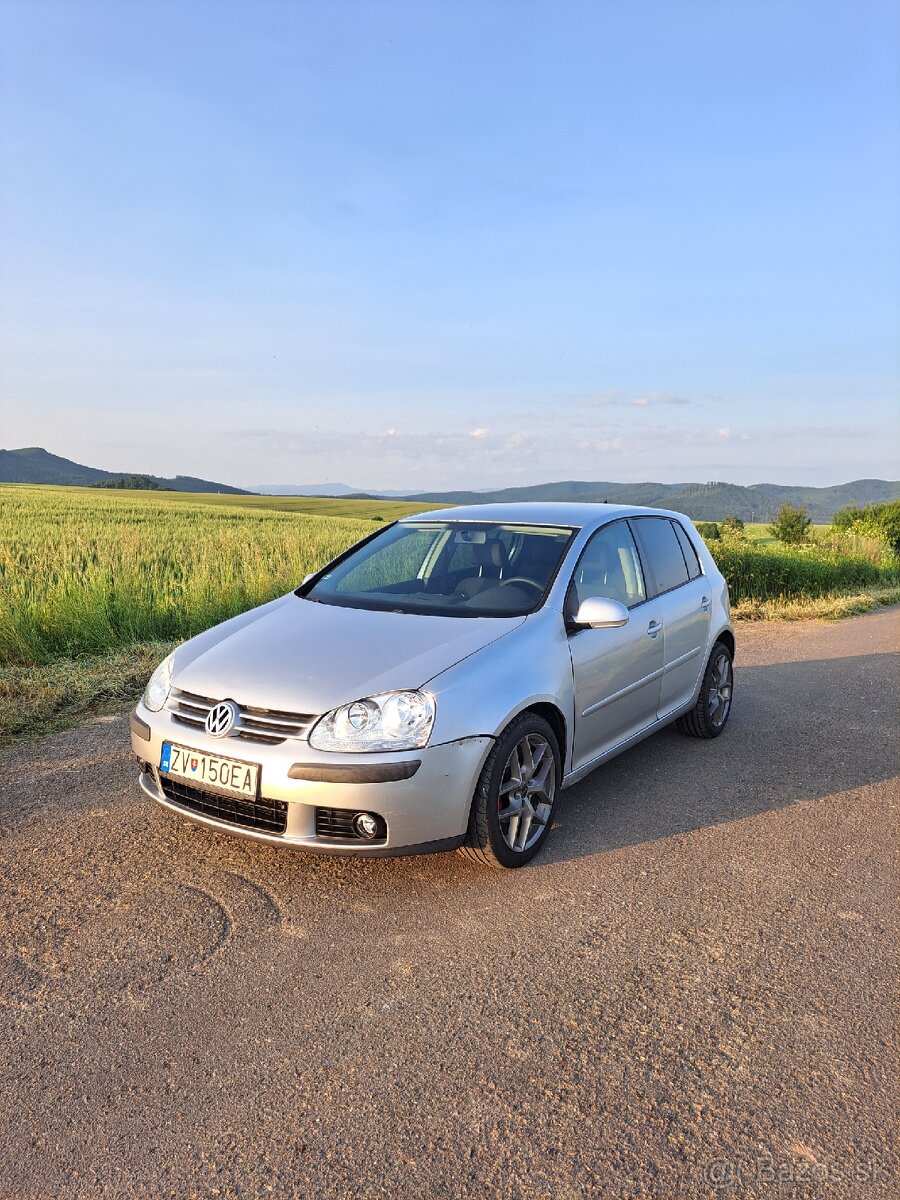 Golf 5