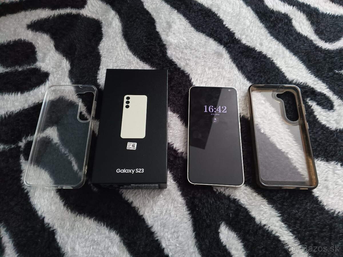 Samsung Galaxy S23 8/256