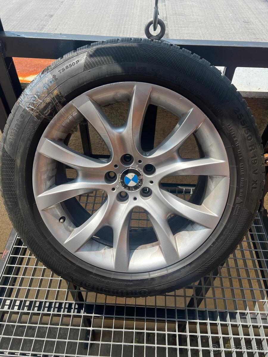 Kolesá BMW X6 19"