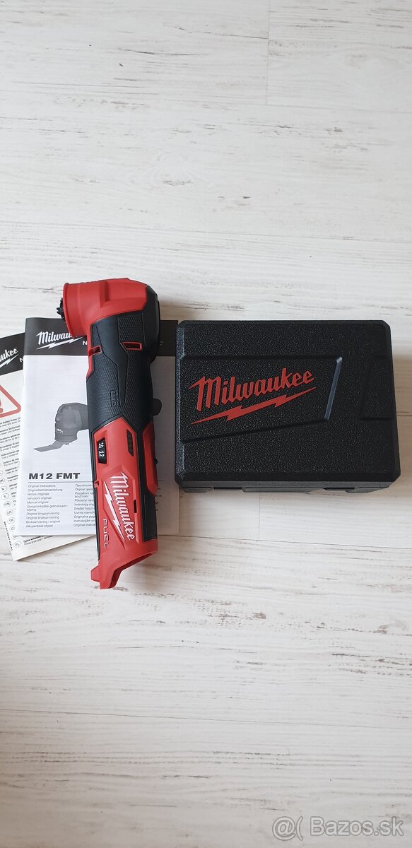 Milwaukee naradie