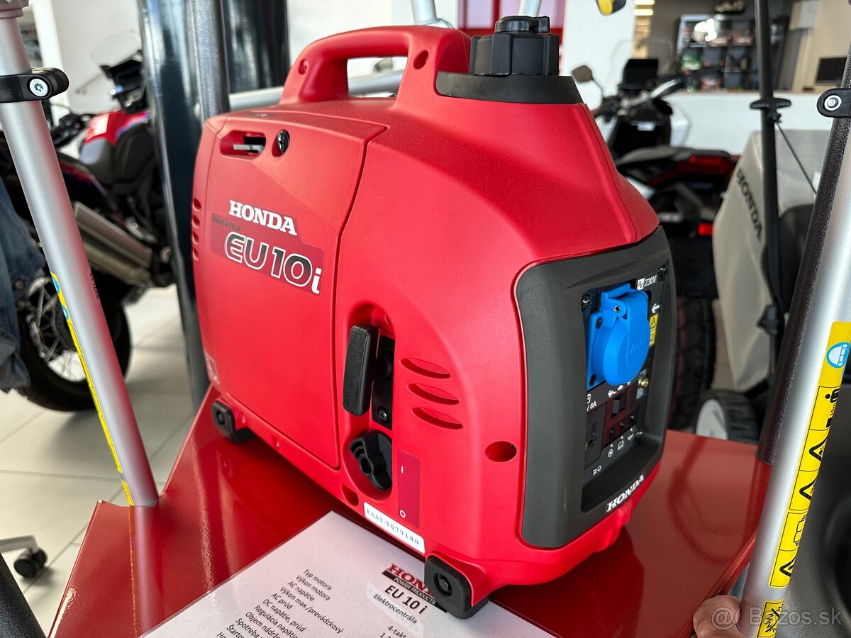 elektrocentrála Honda EU10i
