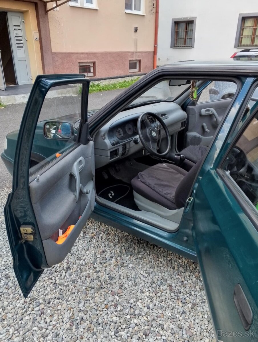Škoda Felicia