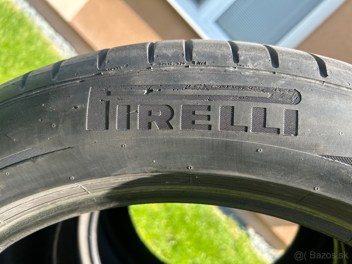 Pirelli P Zero PZ4 305/40 R20 112Y SUV letné