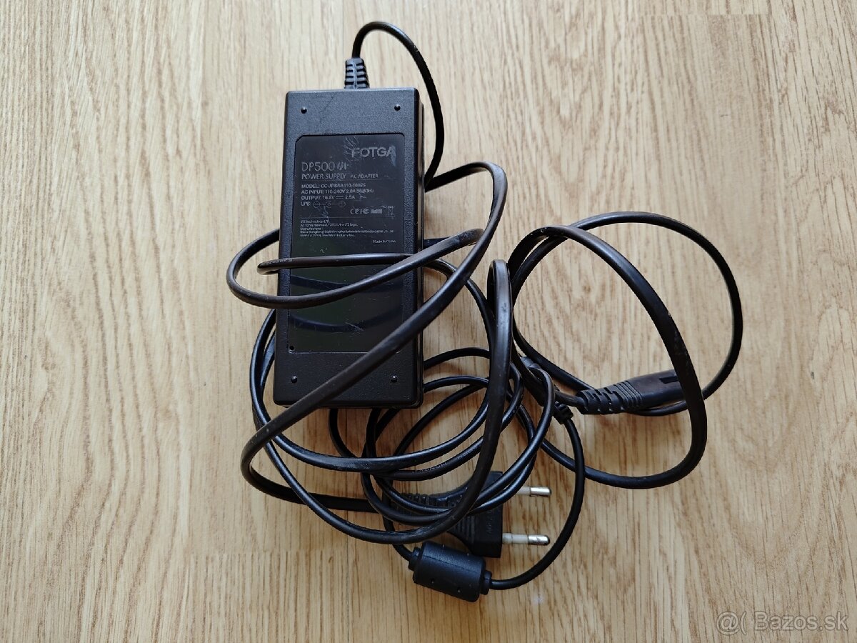 Fotga DP500 Power Adapter