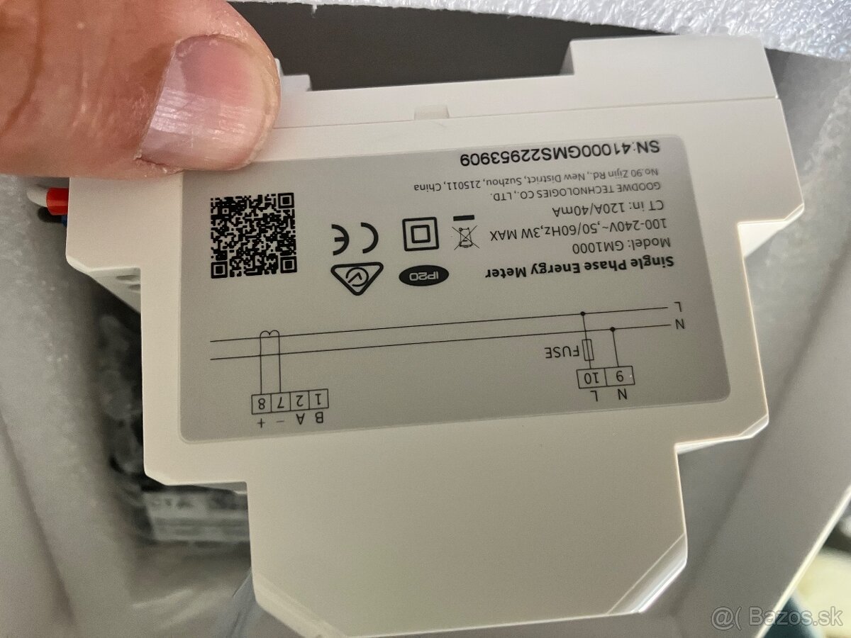 Elektromer Goodwe