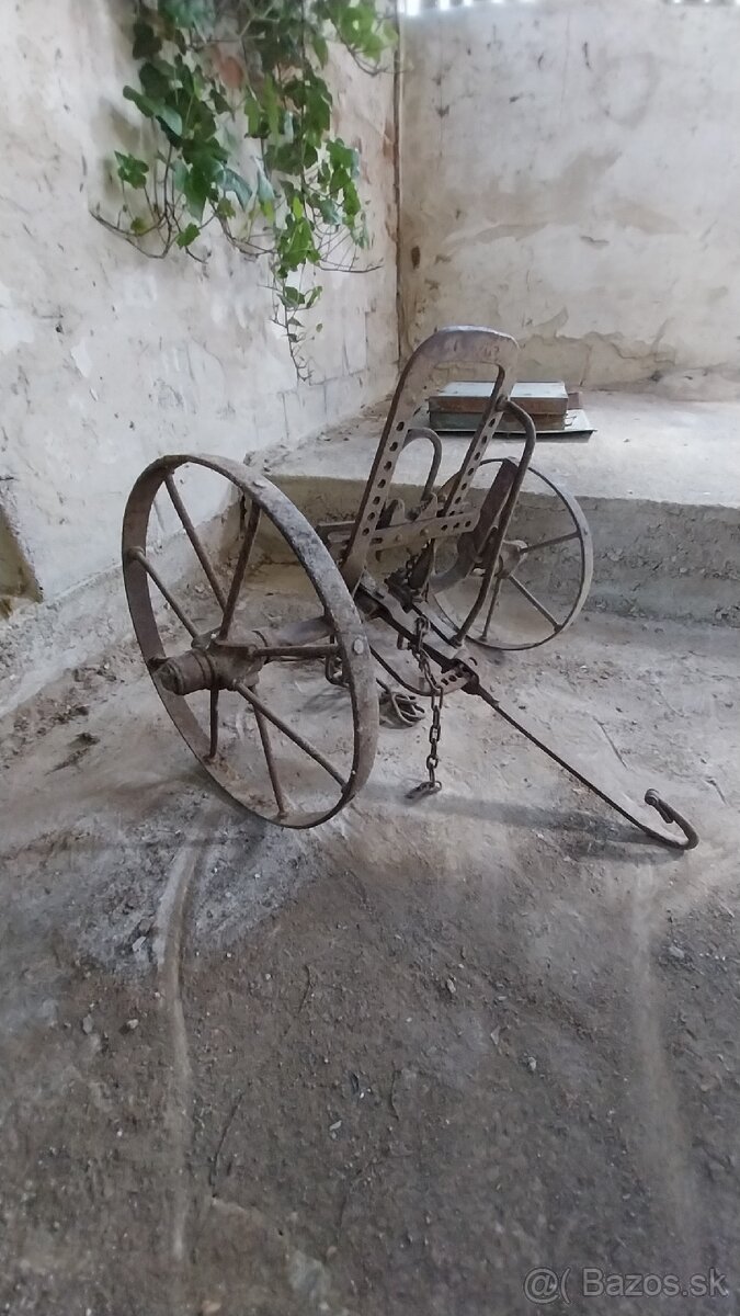 Kolesá k pluhu