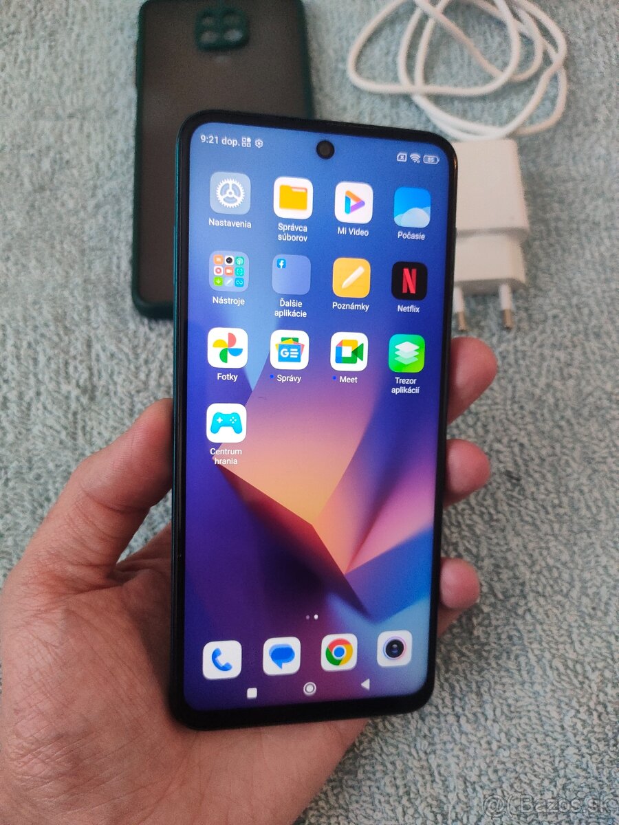 Xiaomi Redmi Note 9S 64GB,4GB RAM
