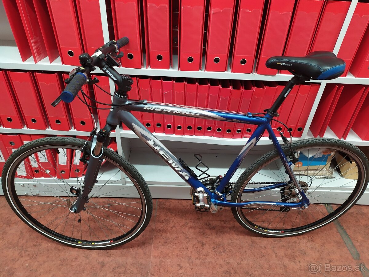 Bicykel DEMA