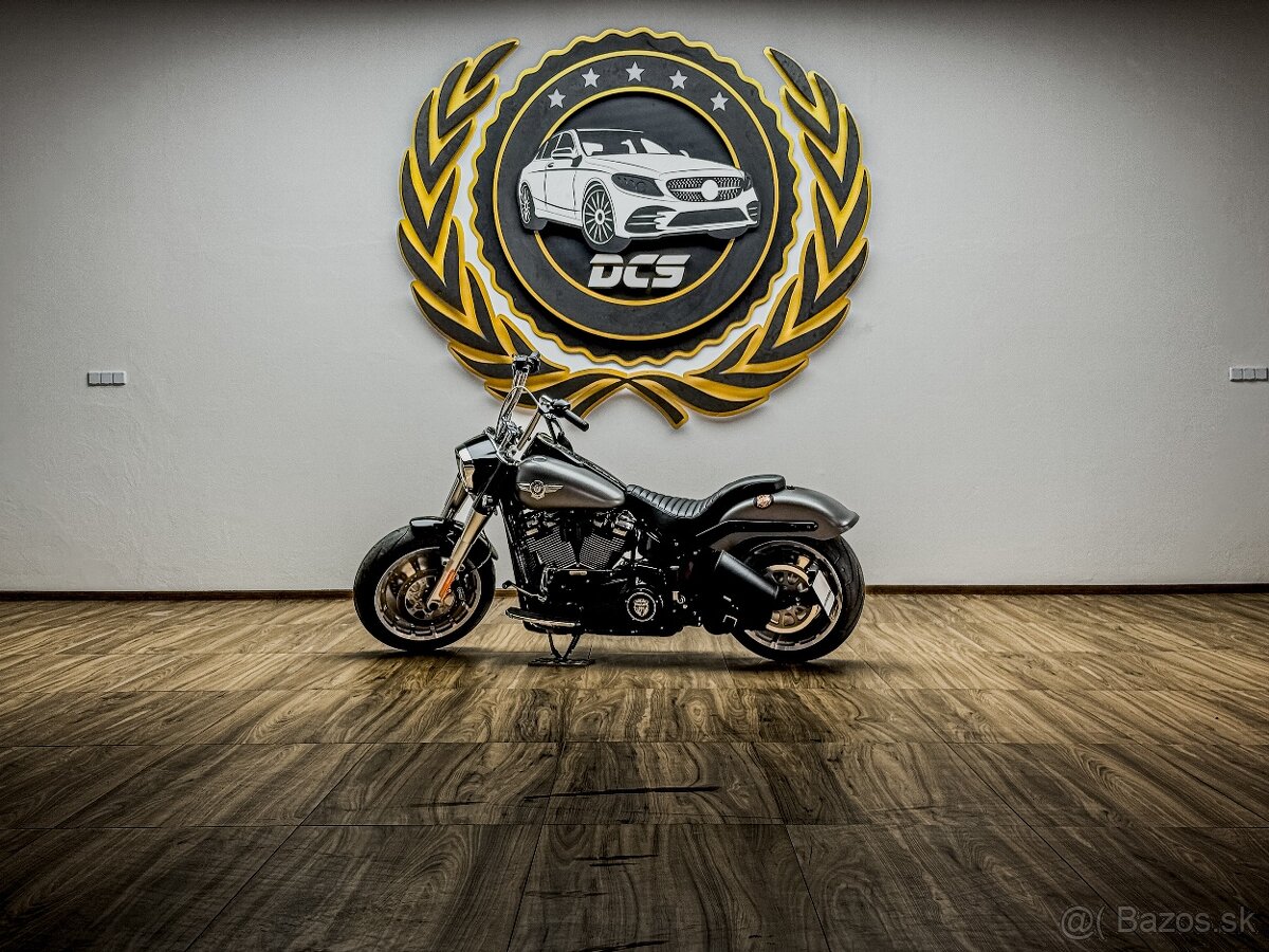 Harley Davidson FAT BOY 114