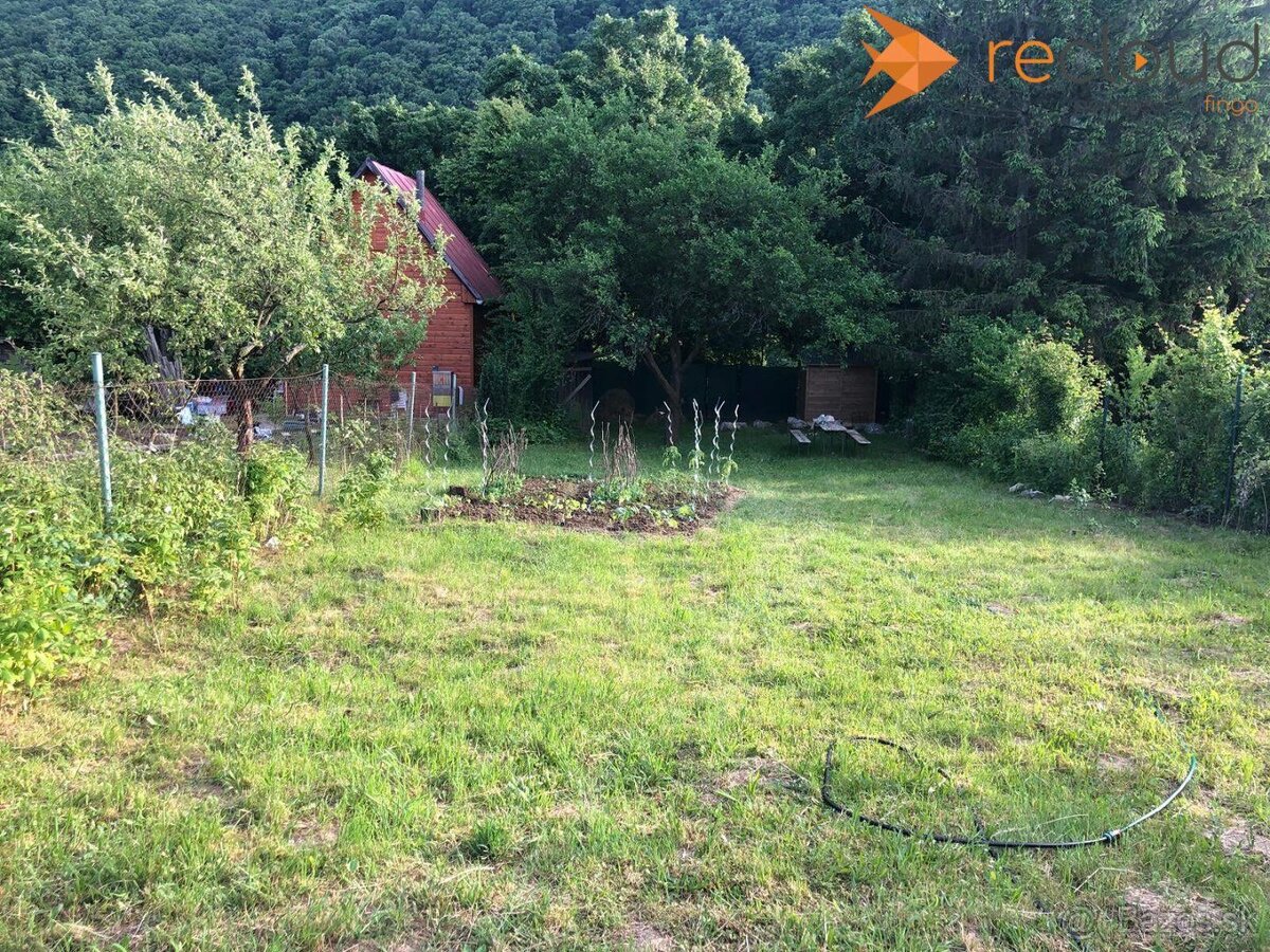 Na predaj, slnečná záhrada, Košice-Ťahanovce